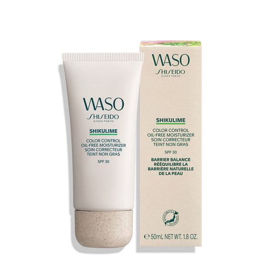 Waso SHIKULIME Color Control Oil-Free Moisturizer SPF 30 *Preventa*