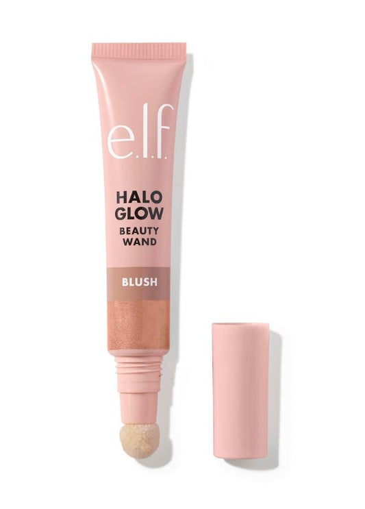 Halo Glow Blush Beauty Wand - Elf / Rubor líquido *Preventa*