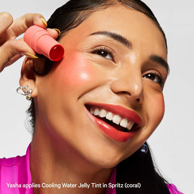 Cooling Water Jelly Tint Lip + Cheek Blush Stain - Milk Makeup / Tinta para labios y mejillas *Preventa*