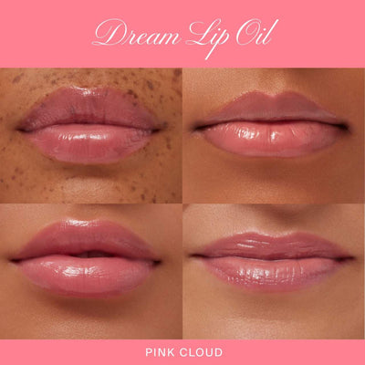 Dream Lip Oil for Moisturizing Sheer Coverage - Summer Fridays / Aceite labial hidratante *Preventa*