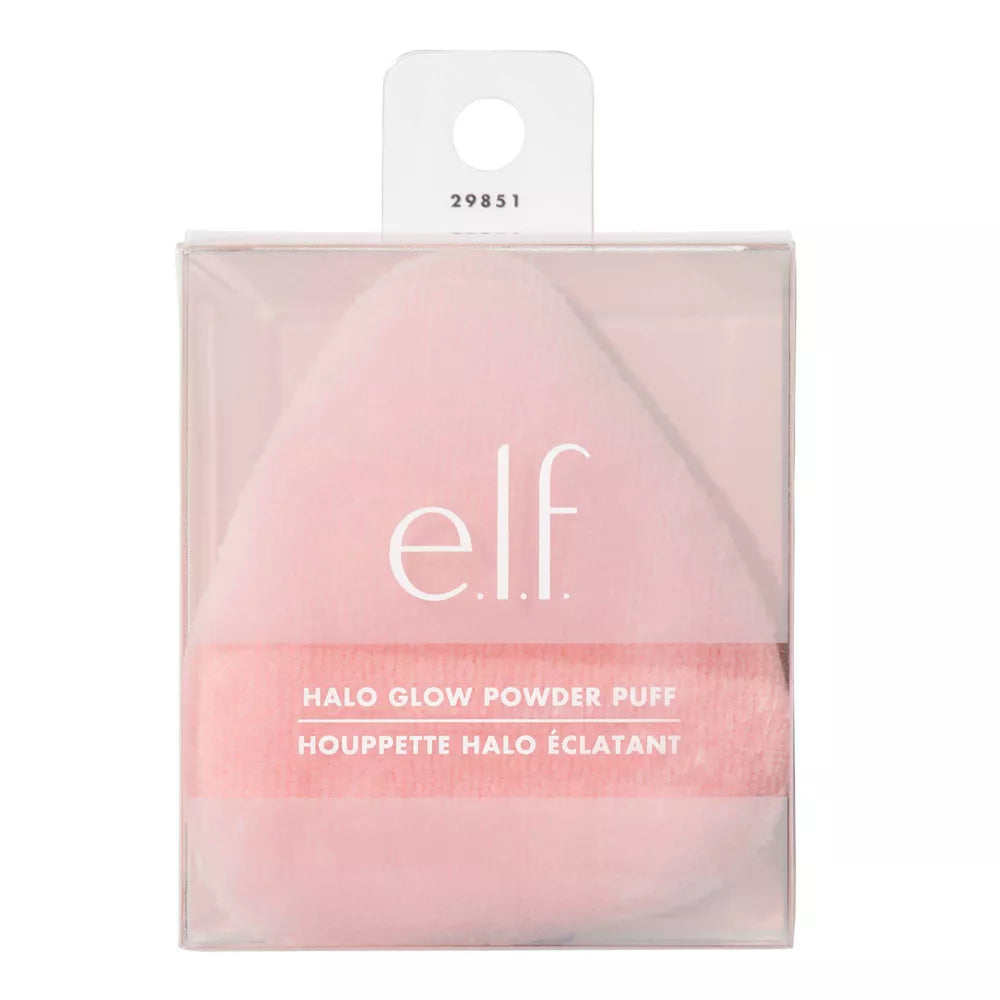 e.l.f. Halo Glow Powder Puff *Preventa*