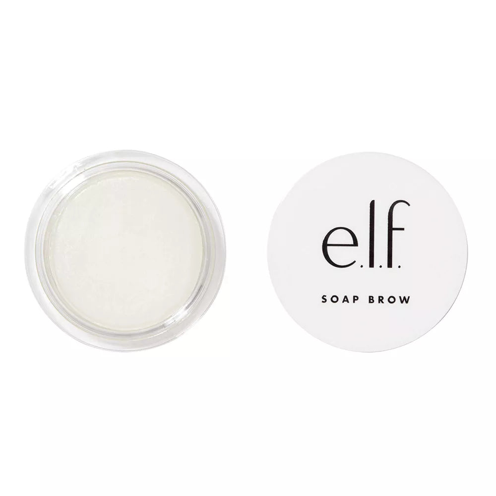 e.l.f. Soap Brow - Clear / Cera para cejas *Preventa*