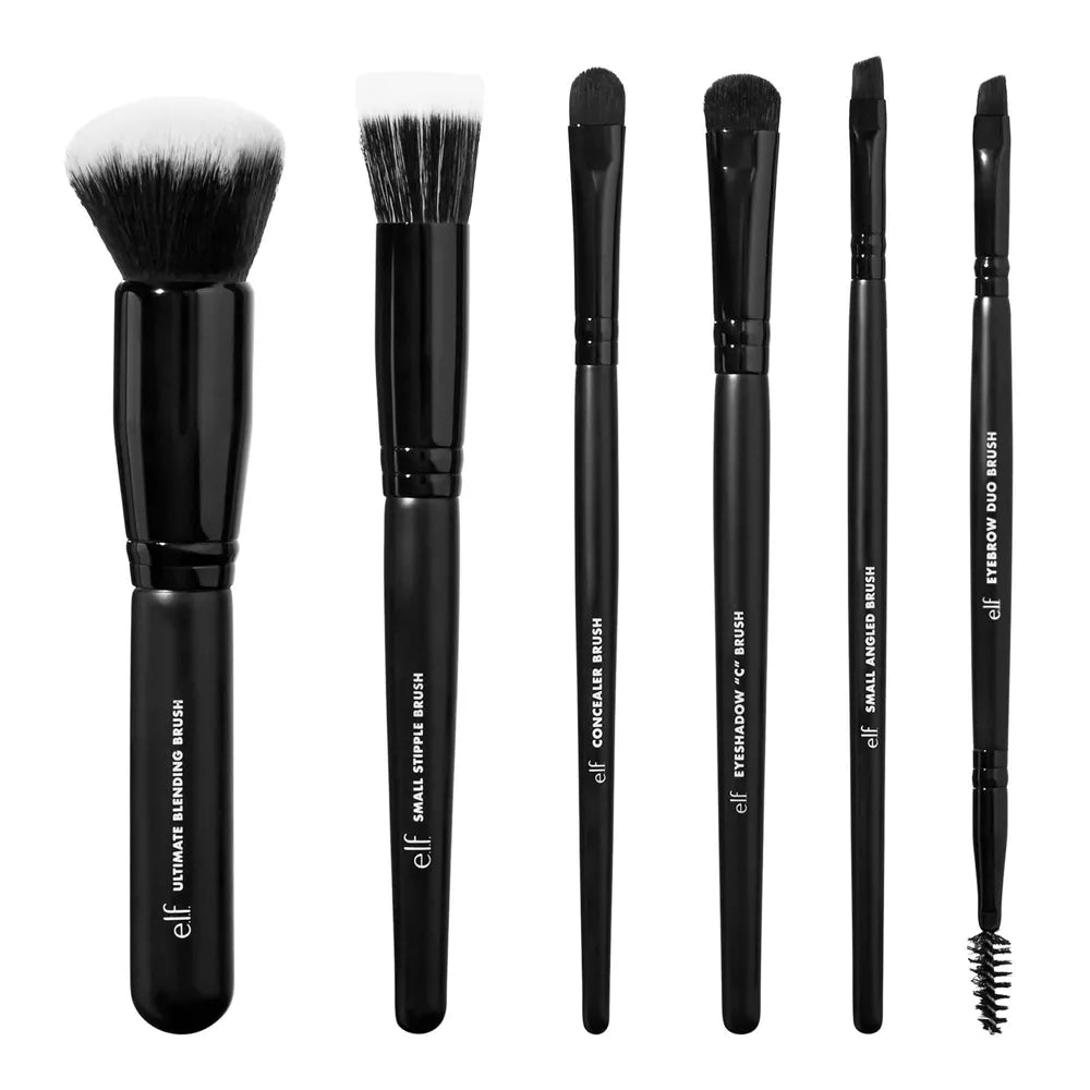 e.l.f. Flawless Face Brush Collection *Preventa*