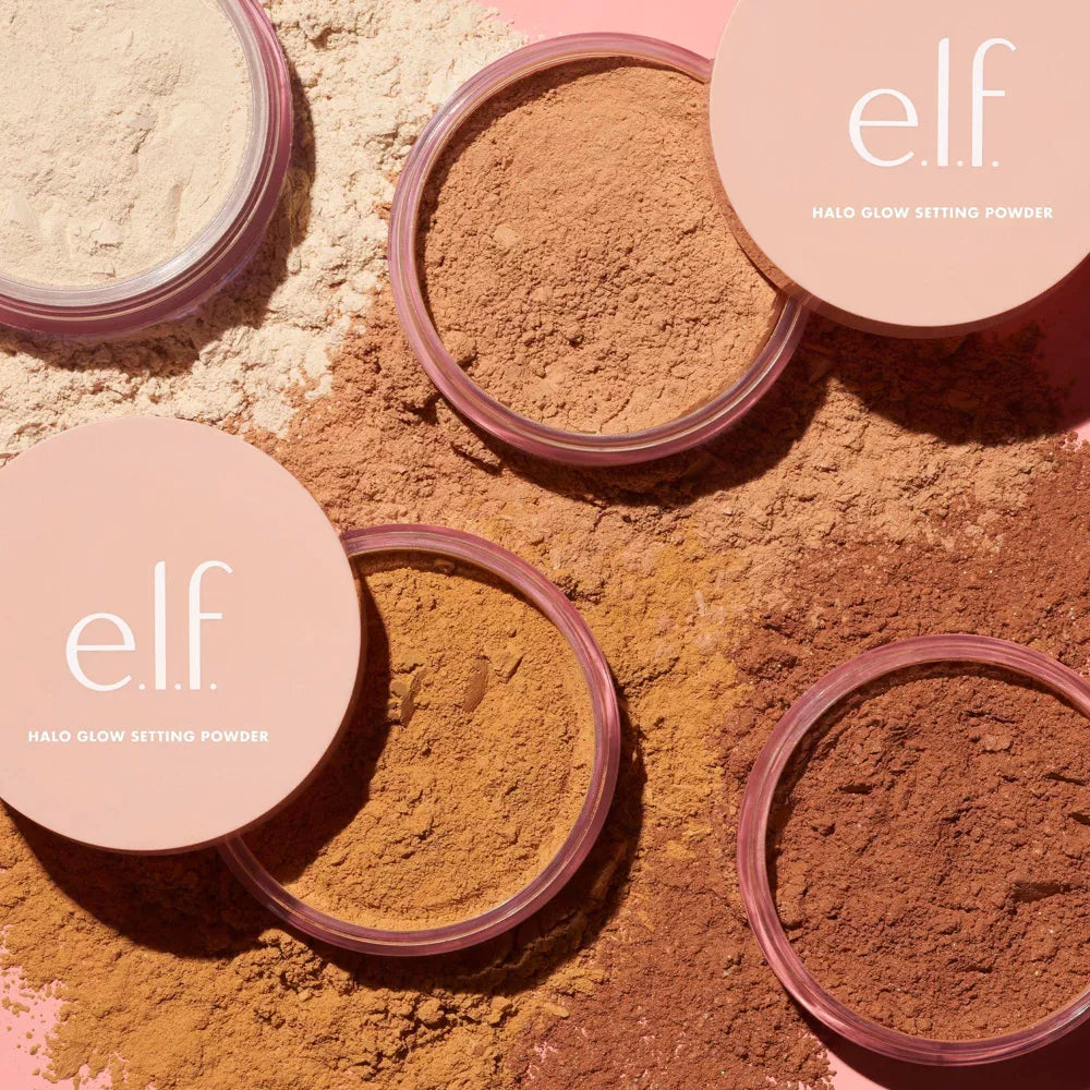 e.l.f. Halo Glow Setting Pressed Powder *Preventa*