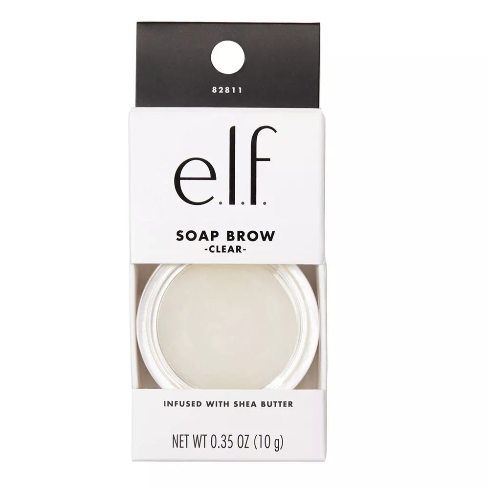 e.l.f. Soap Brow - Clear / Cera para cejas *Preventa*