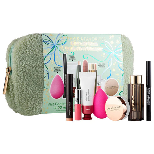 Sephora Favorites | Glitz and Glam Makeup Set *PREVENTA*