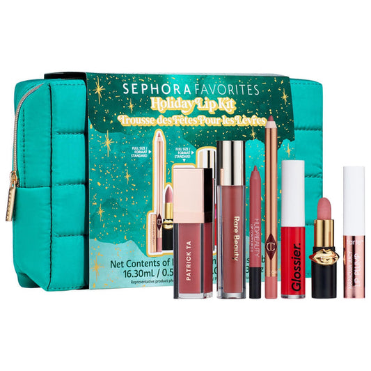 Sephora Favorites | Holiday Lip Set *Preventa*