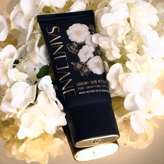 Saint Jane Beauty Luxury Sun Ritual Pore Smoothing Face Sunscreen SPF 30 *Preventa*