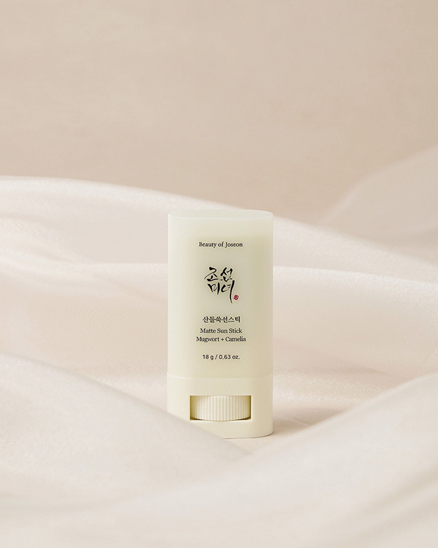 Beauty of Joseon Matte Sun Stick : Mugwort+Camelia (SPF 50+ PA++++) *Preventa*