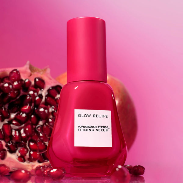 Pomegranate Peptide Firming Serum - Glow Recipe / Suero reafirmante *Preventa*