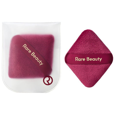 Soft Touch Setting Powder and Baking Puff Duo - Rare Beauty / 2 pzas borla para polvo *PREVENTA*