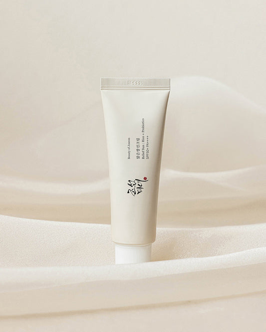 Beauty of Joseon Relief Sun : Rice + Probiotics (SPF50+ PA++++) *Preventa*