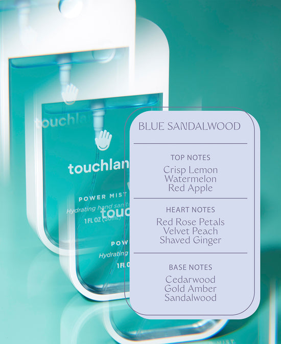 Touchland Hydrating Hand Sanitizer Power Mist *Preventa*