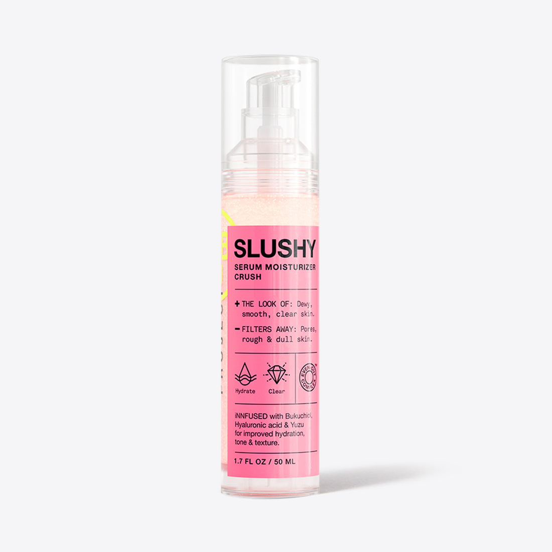 iNNBEAUTY PROJECT Slushy Serum Moisturizer Crush Infused with Bakuchiol *Preventa*