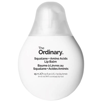 Squalane + Amino Acids Hydrating Lip Balm - The Ordinary / Bálsamo hidratante nutritivo *PREVENTA*