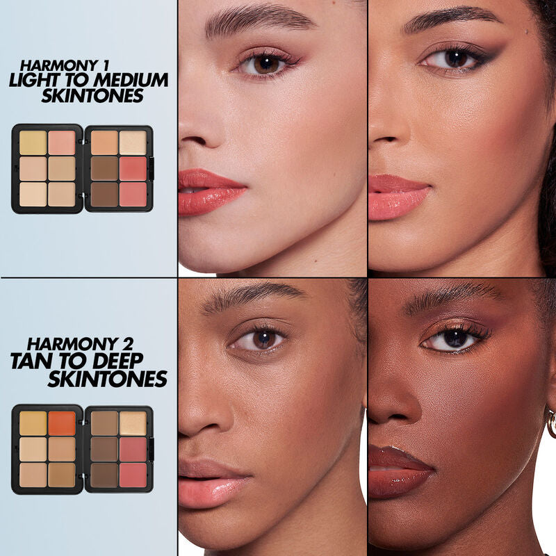 Make Up For Ever HD SKIN ALL-IN-ONE FACE PALETTE *Preventa*