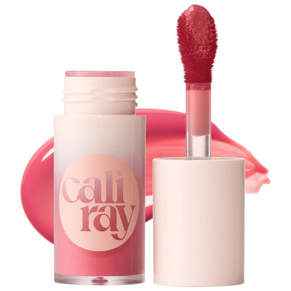 Caliray Socal Superbloom Lip + Cheek Blush Hydrating Soft Stain With Hyaluronic Acid *Preventa*