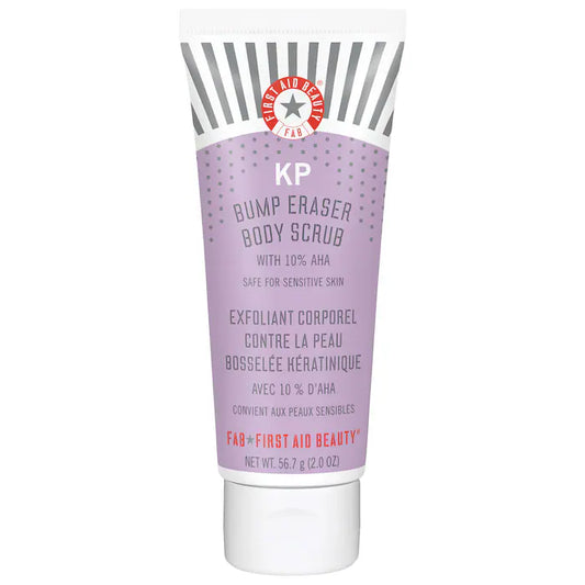 First Aid Beauty KP Bump Eraser Body Scrub with 10% AHA *Preventa*