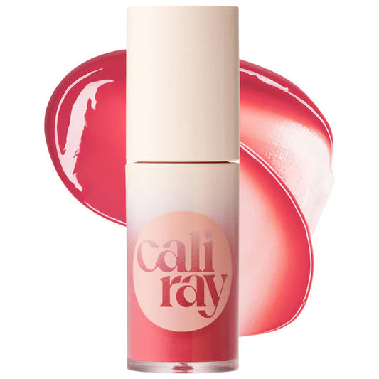 Caliray Socal Superbloom Lip + Cheek Blush Hydrating Soft Stain With Hyaluronic Acid *Preventa*