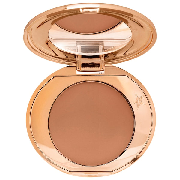 Airbrush Flawless Finish Setting Powder - Charlotte Tilbury / Polvo fijador *Preventa*