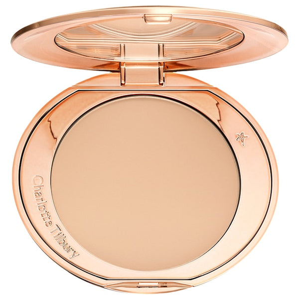 Airbrush Flawless Finish Setting Powder - Charlotte Tilbury / Polvo fijador *Preventa*