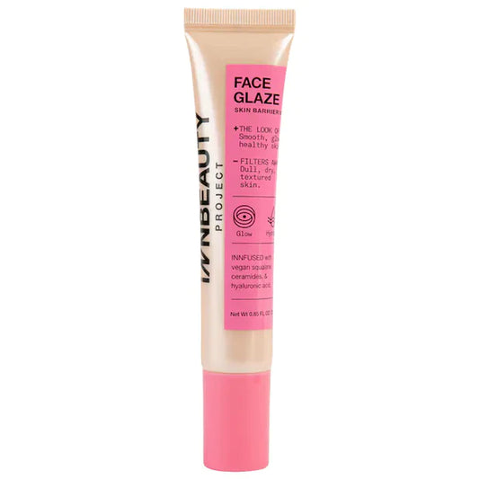 Face Glaze Skin Barrier Protect & Glow Moisturizer - iNNBEAUTY PROYECT / Crema iluminadora *Preventa*