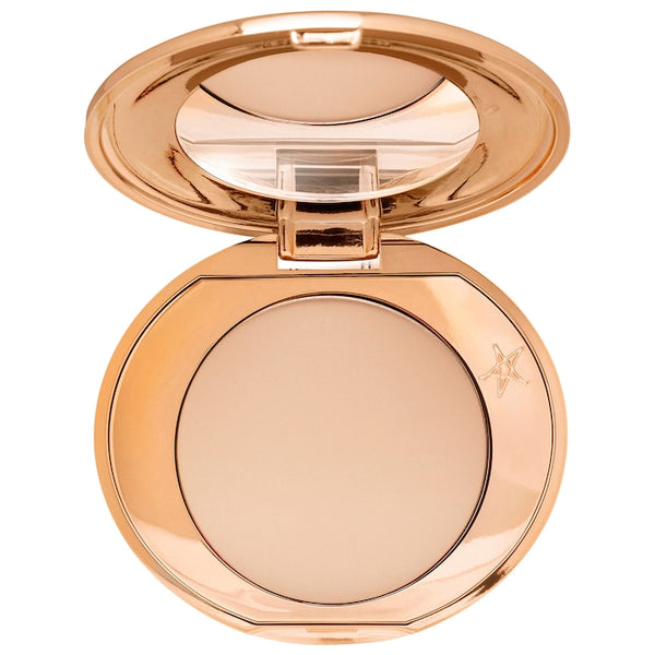 Airbrush Flawless Finish Setting Powder - Charlotte Tilbury / Polvo fijador *Preventa*