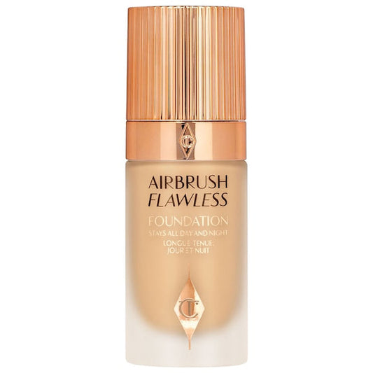 Airbrush Flawless Longwear Foundation - Charlotte Tilbury / Base ligera de larga duración *Preventa*