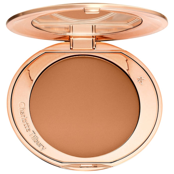 Airbrush Flawless Finish Setting Powder - Charlotte Tilbury / Polvo fijador *Preventa*