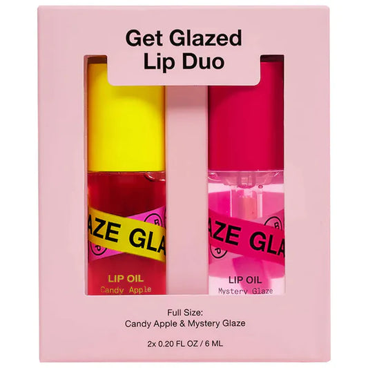 Get Glazed Lip Duo - iNNBEAUTY PROJECT *Preventa*