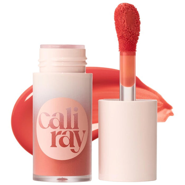 Caliray Socal Superbloom Lip + Cheek Blush Hydrating Soft Stain With Hyaluronic Acid *Preventa*
