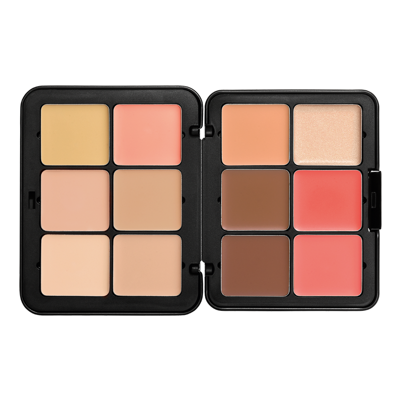 Make Up For Ever HD SKIN ALL-IN-ONE FACE PALETTE *Preventa*