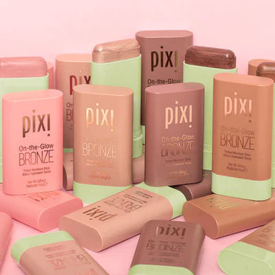 On the Glow Bronze - Pixi / Bronceador en barra *Preventa*