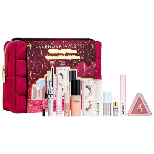 Sephora Favorites | Glitz and Glam Makeup Set *Preventa*