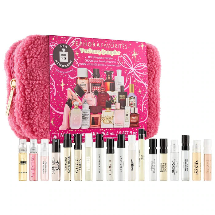 Sephora Favorites | Perfume Sampler Set *PREVENTA*