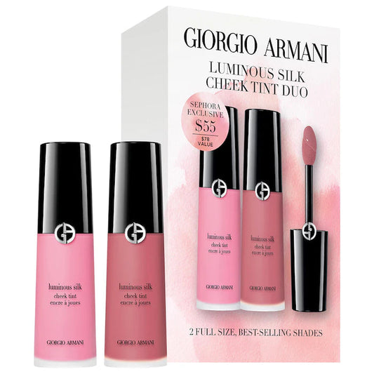 Armani Beauty | Cheek Tint Duo *PREVENTA*