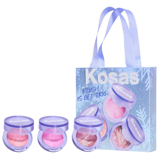 Kosas | Mini Blush is Life Trio *PREVENTA*