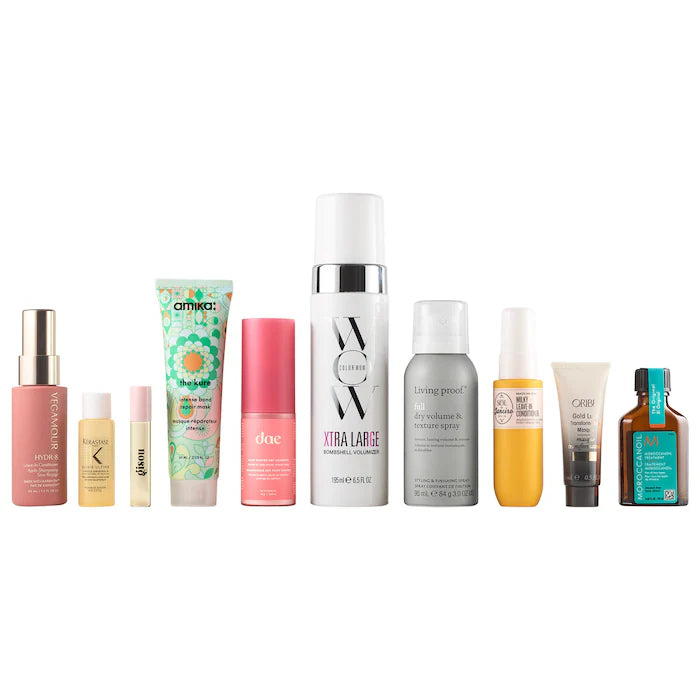 Sephora Favorites | Holiday Hair Must Haves Value Set *PREVENTA*