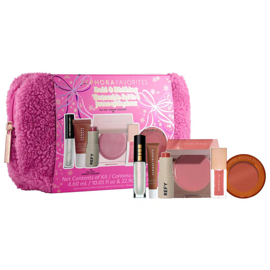 Sephora Favorites | Bold and Blushing Blush and Lip Set *PREVENTA*