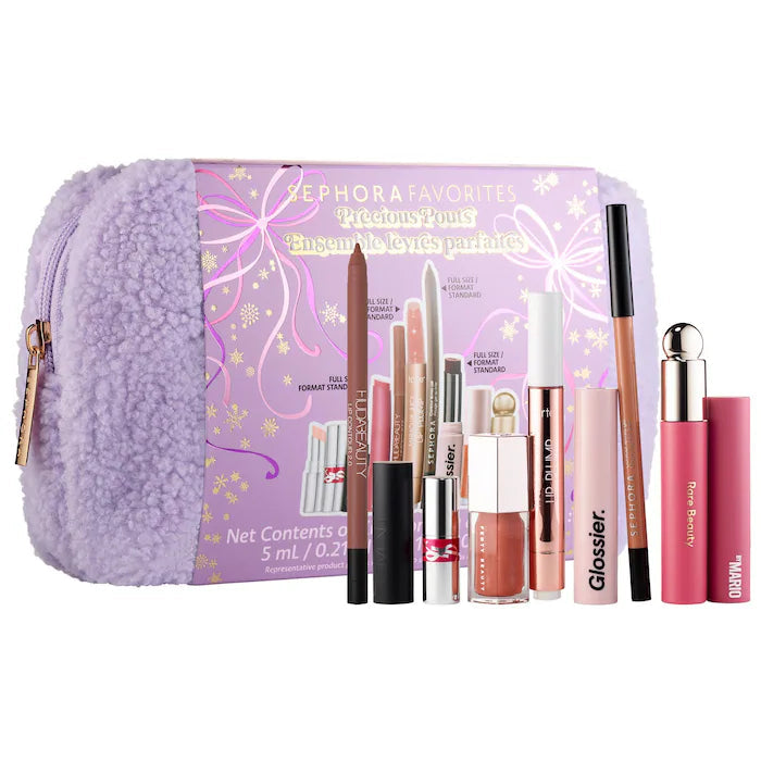 Sephora Favorites | Precious Pouts Lip Set *PREVENTA*