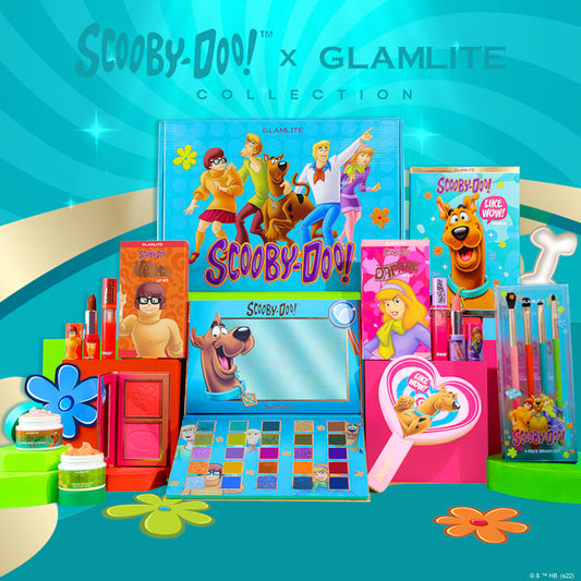 Scooby Doo Collection de Glamlite Sin Cosmetiquera