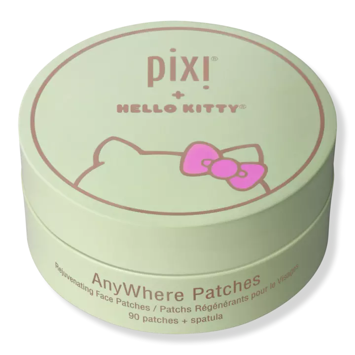Pixi + Hello Kitty Anywhere Rejuvenating Face Patches *Preventa*