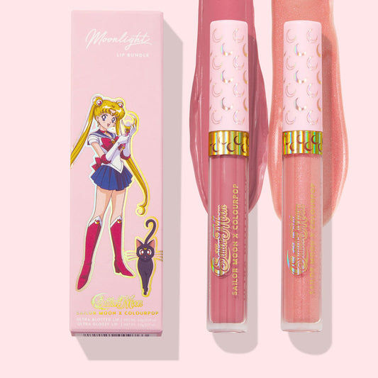Sailormoon Moonlight lip kit