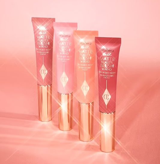 Matte Beauty Blush Wands de Charlotte Tilbury *Preventa*