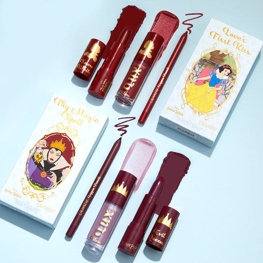 Good vs. Evil lip set