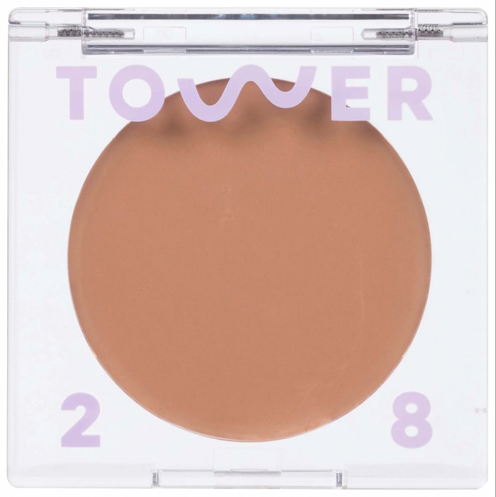 Tower 28 Beauty Sculptino™ Soft Matte Cream Contour + Bronzer *Preventa*