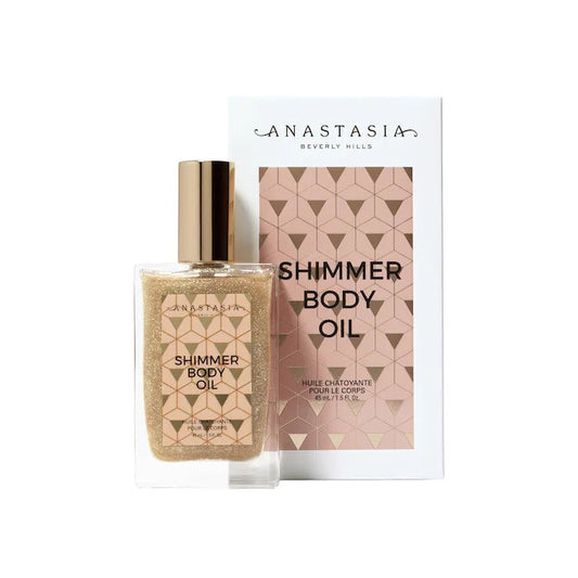 Iluminador Anastasia Beverly Hills Shimmer Body Oil