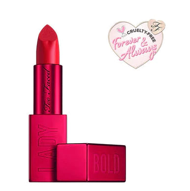 Lady bold cream lipstick Too Faced *Preventa*