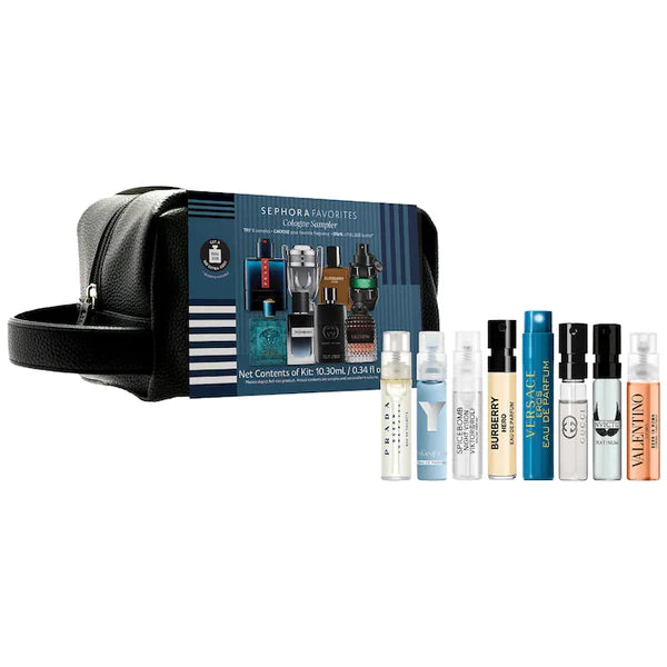 Cologne Sampler Set - Sephora Favorites / Ed. Limitada *Preventa*