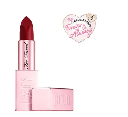 Lady bold cream lipstick Too Faced *Preventa*